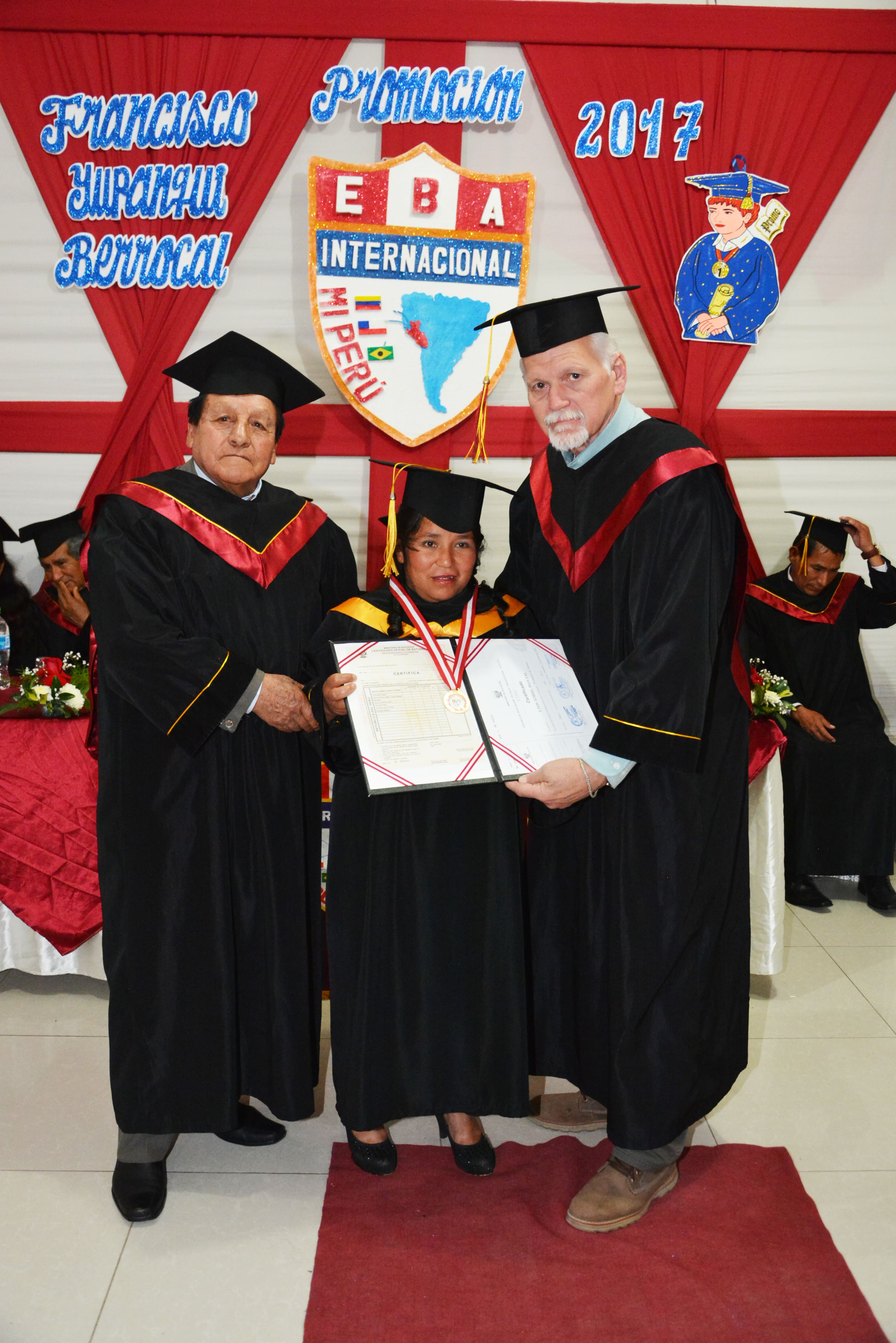 Graduación - Graduacion 3